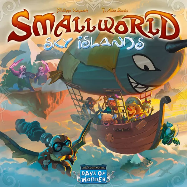 Smallworld: Sky Islands