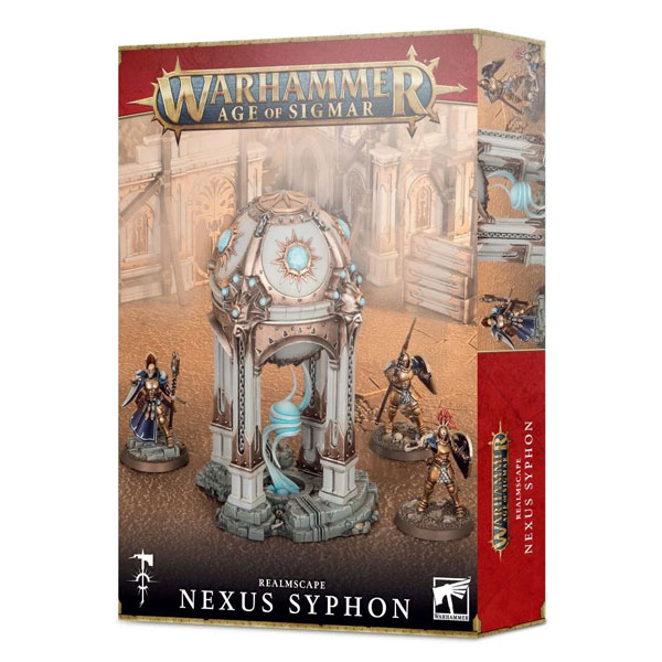 Warhammer: Age of Sigmar: Nexus Syphon