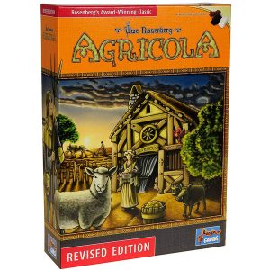 Agricola: Revised Edition