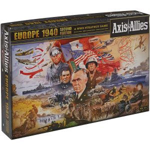Axis & Allies: Europe 1940 Second Edition