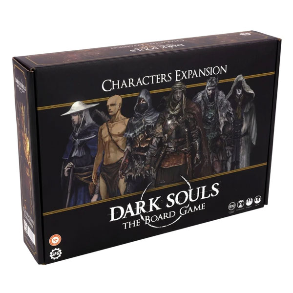 Dark Souls: Wave 3: Characters Expansion