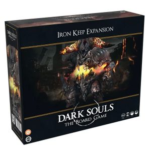 Dark Souls: Wave 3: Iron Keep Expansion