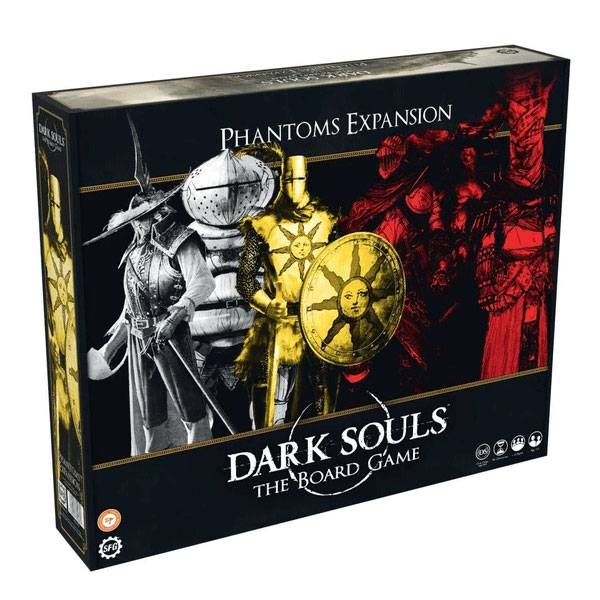 Dark Souls: Wave 3: Phantoms Expansion
