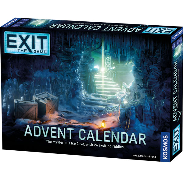 Exit: Advent Calendar