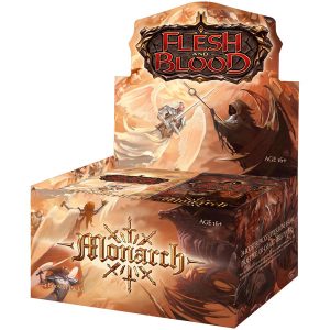 Flesh and Blood: Monarch: Unlimited Booster