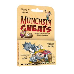 Munchkin: Cheats Expansion