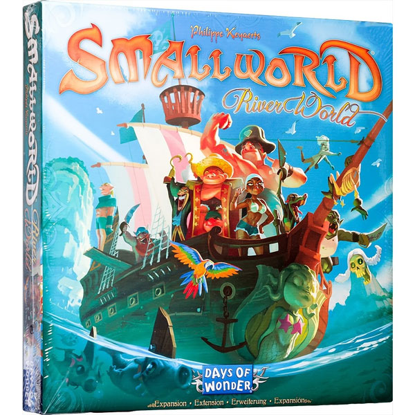 Smallworld: River World