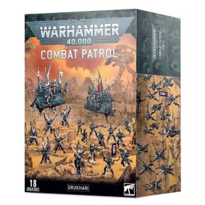 Warhammer 40,000: Combat Patrol: Drukhari