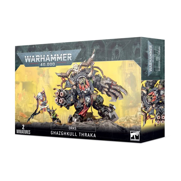 Warhammer 40,000: Ghazghkull Thraka