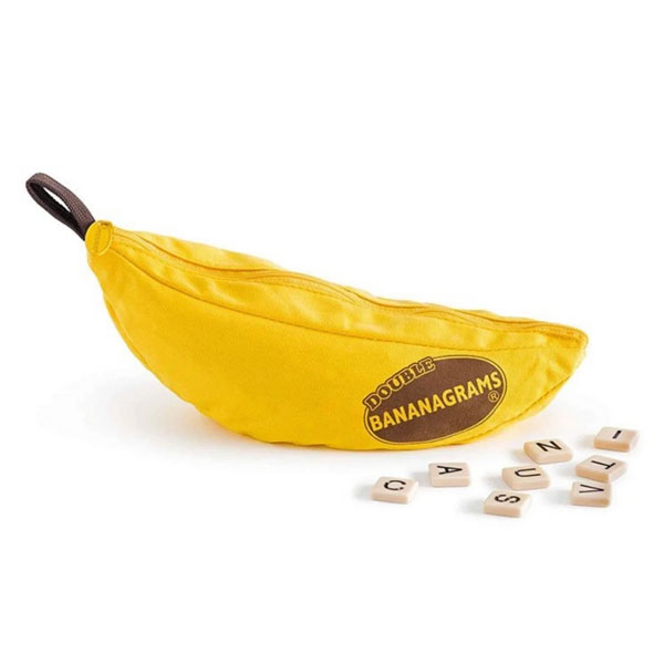 Bananagrams: Double