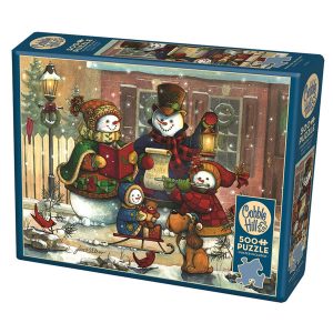 Song for the Season: 500pc