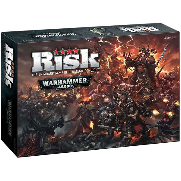 Risk: Warhammer 40000