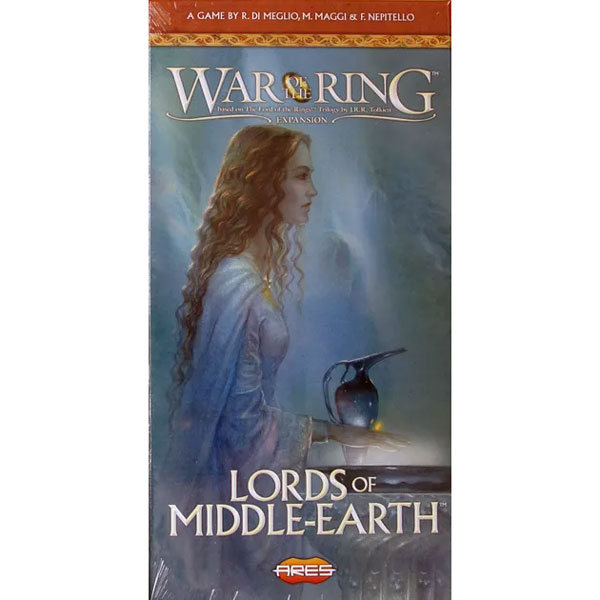 War of the Ring: Lords of Middle-Earth