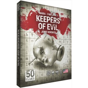50 Clues: Season 2: Keepers of Evil