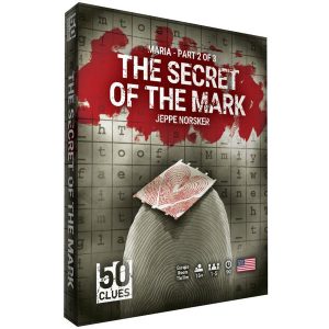 50 Clues: Season 2: The Secret of the Mark