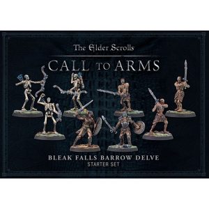 The Elder Scrolls: Bleak Falls Barrow Delve Set
