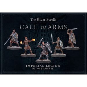 The Elder Scrolls: Imperial Faction Starter Set
