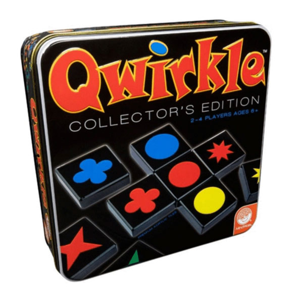 Qwirkle: Collector's Edition