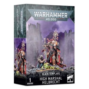 Warhammer 40,000: High Marshal Helbrecht