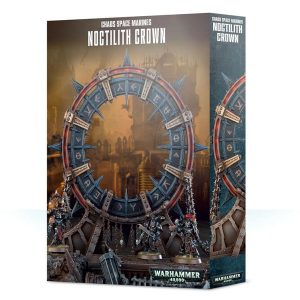 Warhammer 40,000: Noctilith Crown