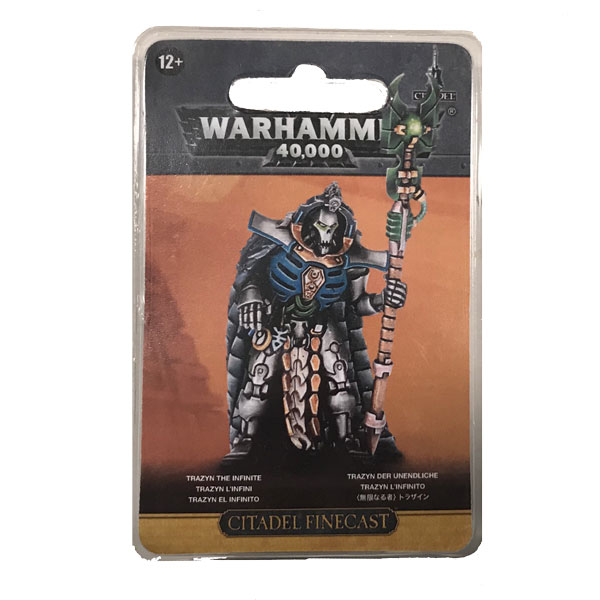 Warhammer 40,000: Trazyn the Infinite