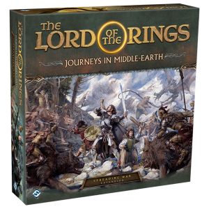 Lord of the Rings: Journeys in Middle-Earth: Spreading War Expansion