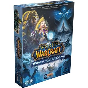 World of Warcraft: Wrath of the Lich King: A Pandemic System Board Game