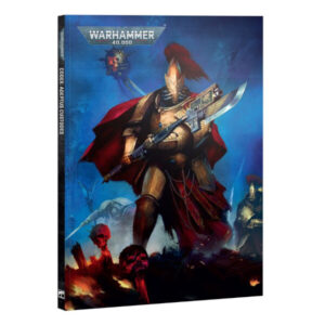 Warhammer 40,000: Codex: Adeptus Custodes