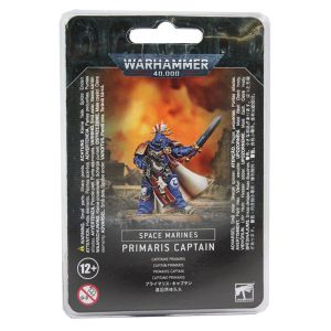 Warhammer 40,000: Primaris Captain