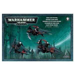 Warhammer 40,000: Reavers