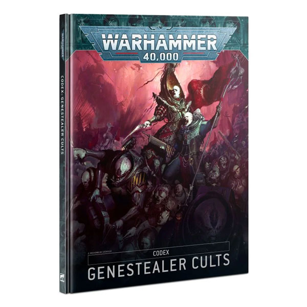 Warhammer 40,000: Codex: Genestealer Cults