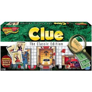 Clue: The Classic Edition