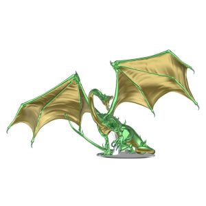 Dungeons & Dragons: Adult Emerald Dragon