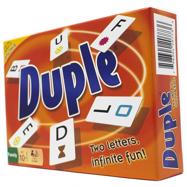 Duple Card Game