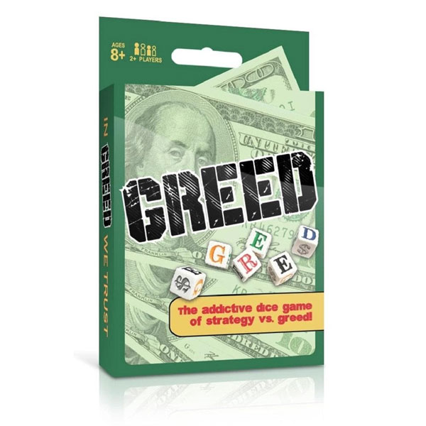 Greed: Dice Game