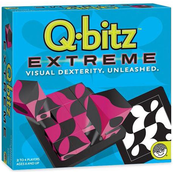 Q-bitz: Extreme