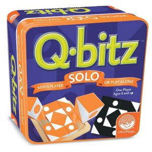 Q-bitz: Solo Orange