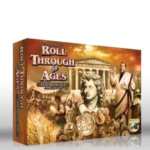 Roll Through The Ages; The Iron Age