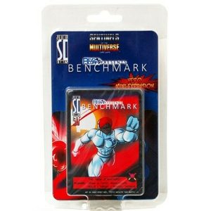Sentinels of the Multiverse: Benchmark Hero Mini Expansion