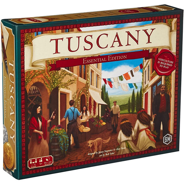 Viticulture Tuscany: Essential Edition