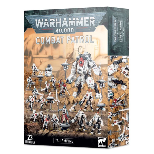 Warhammer 40,000: Combat Patrol: Tau Empire