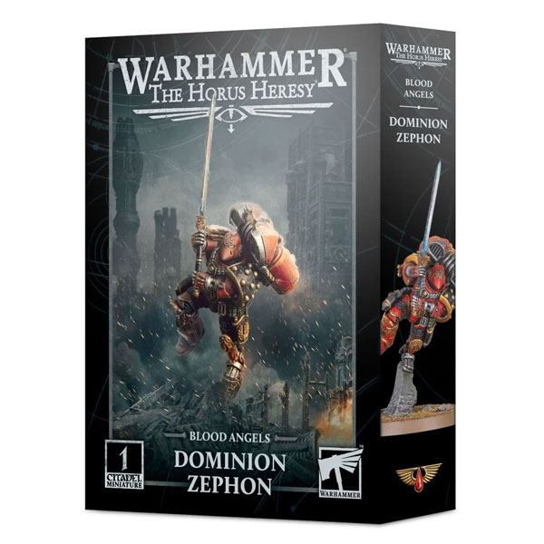 Warhammer 40,000: Dominion Zephon