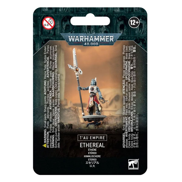 Warhammer 40,000: Ethereal