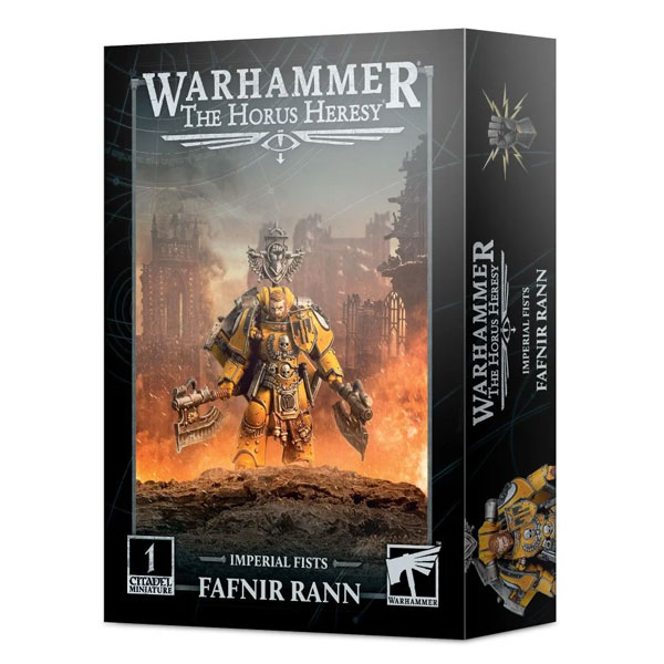 Warhammer 40,000: Fafnir Rann