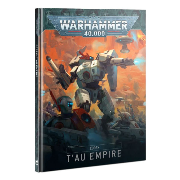Warhammer 40,000: Codex: Tau Empire