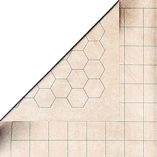 Chessex Battlemat Reversible Square/Hex