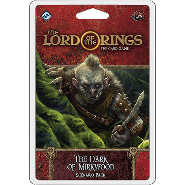 Lord of the Rings: The Card Game: The Dark of Mirkwood