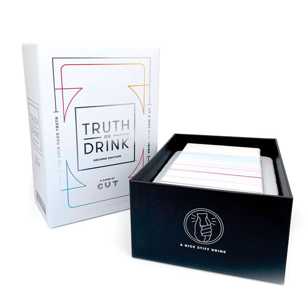 Truth or Drink: 2nd Edition