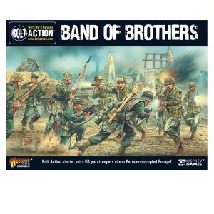 Bolt Action: Band of Brothers Starter Set