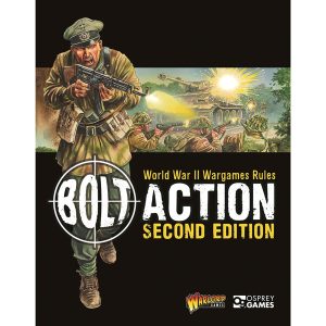 Bolt Action: 2nd Edition Rulebook